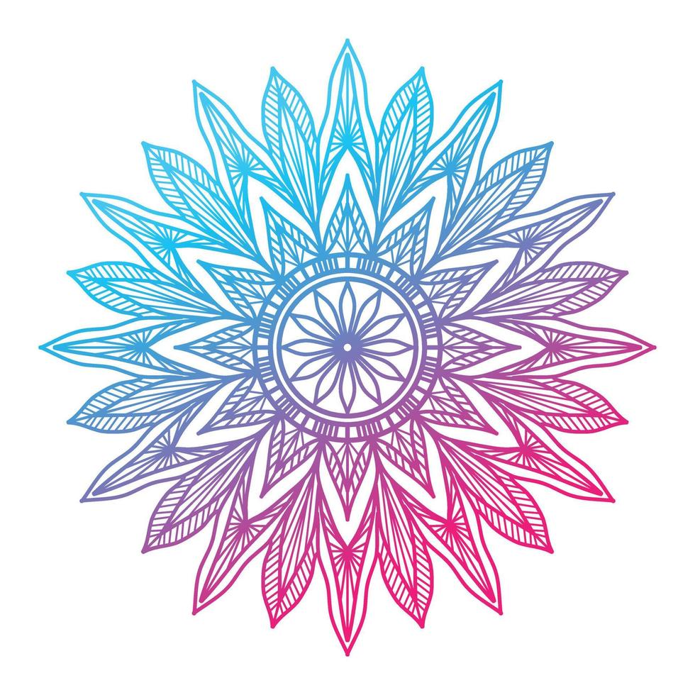 helling kleur mandala, mandala ontwerp achtergrond, mandala ontwerp, mandala, patroon kleur boek kunst behang ontwerp, tegel patroon, groet kaart vector