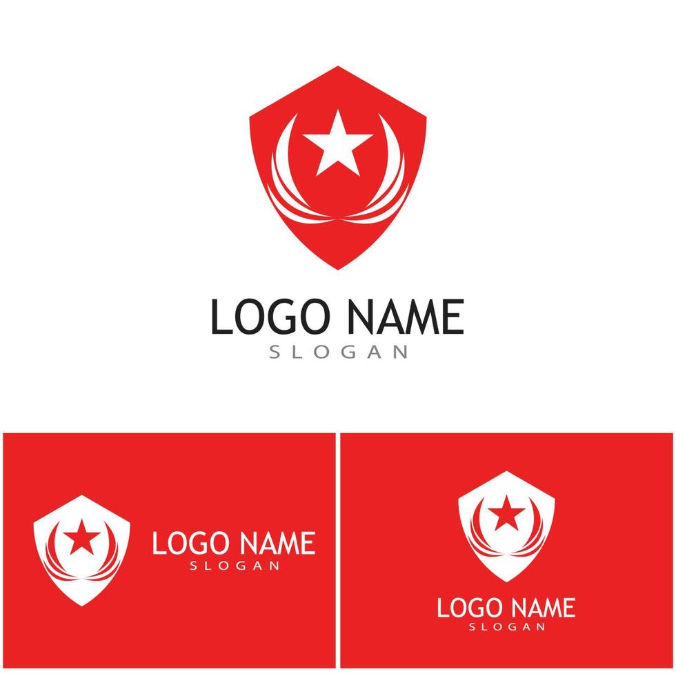 veer ilustration logo vector sjabloon ontwerp