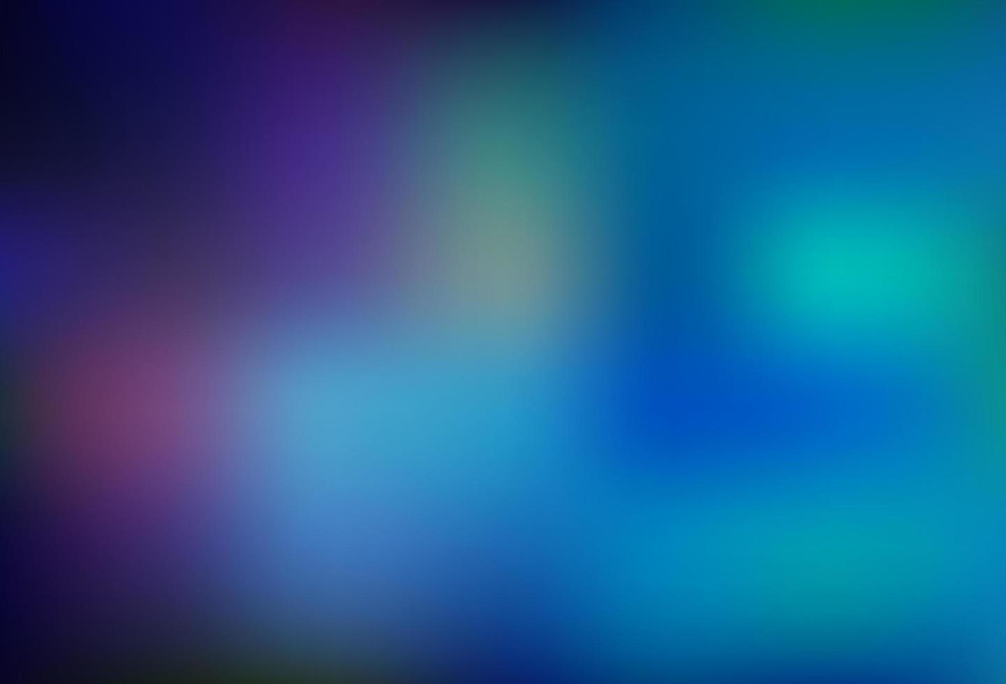 lichtblauwe vector wazig heldere sjabloon.