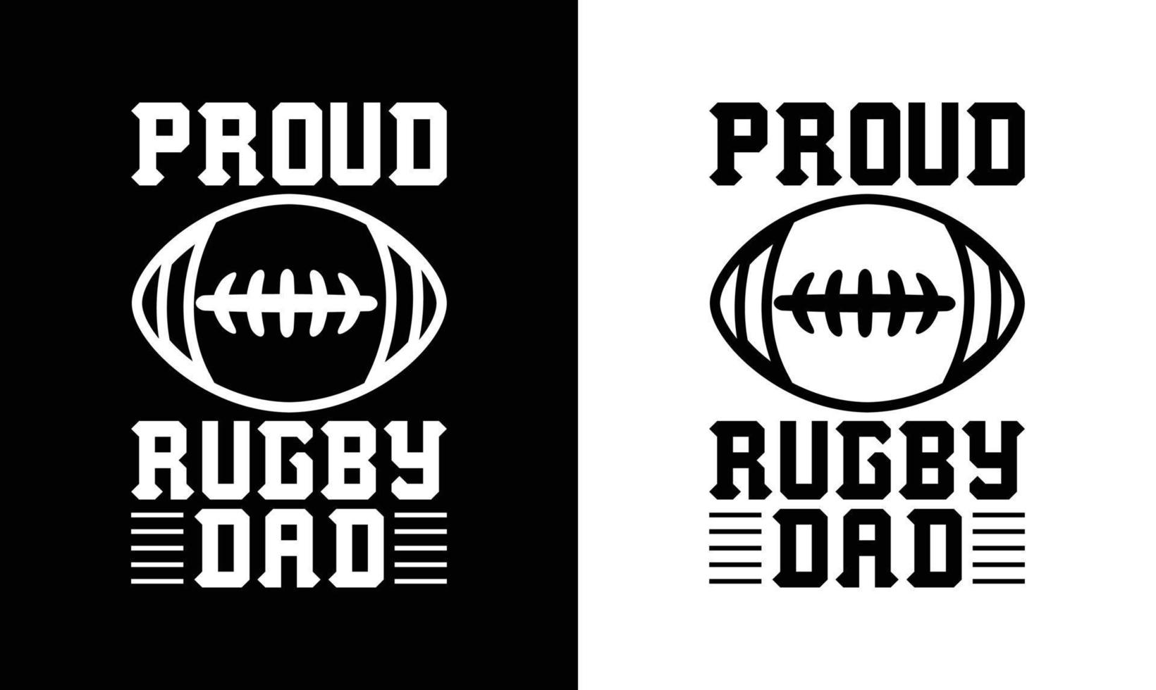 Amerikaans Amerikaans voetbal t overhemd ontwerp, rugby t overhemd ontwerp vector