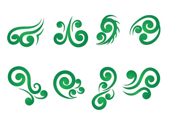 Koru vector