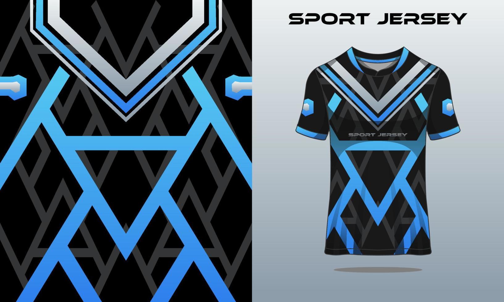 t-shirt sport- abstrac structuur voetbal ontwerp voor racing voetbal gaming motorcross gaming wielersport vector