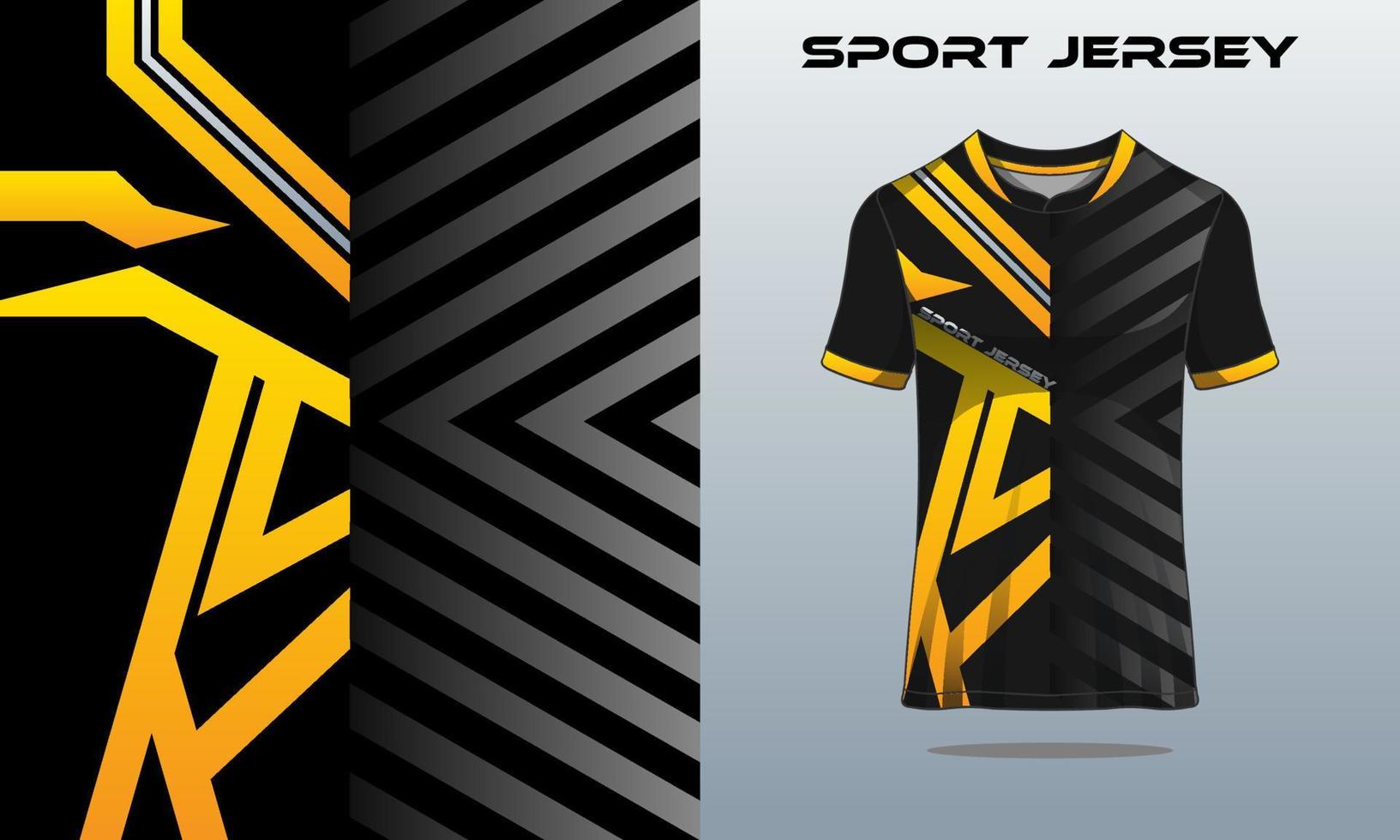 t-shirt sport- abstrac structuur voetbal ontwerp voor racing voetbal gaming motorcross gaming wielersport vector