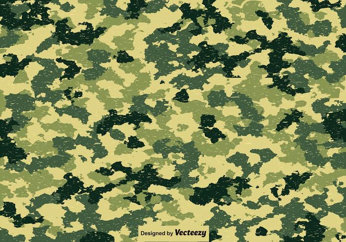 Multicam Patroon Vector