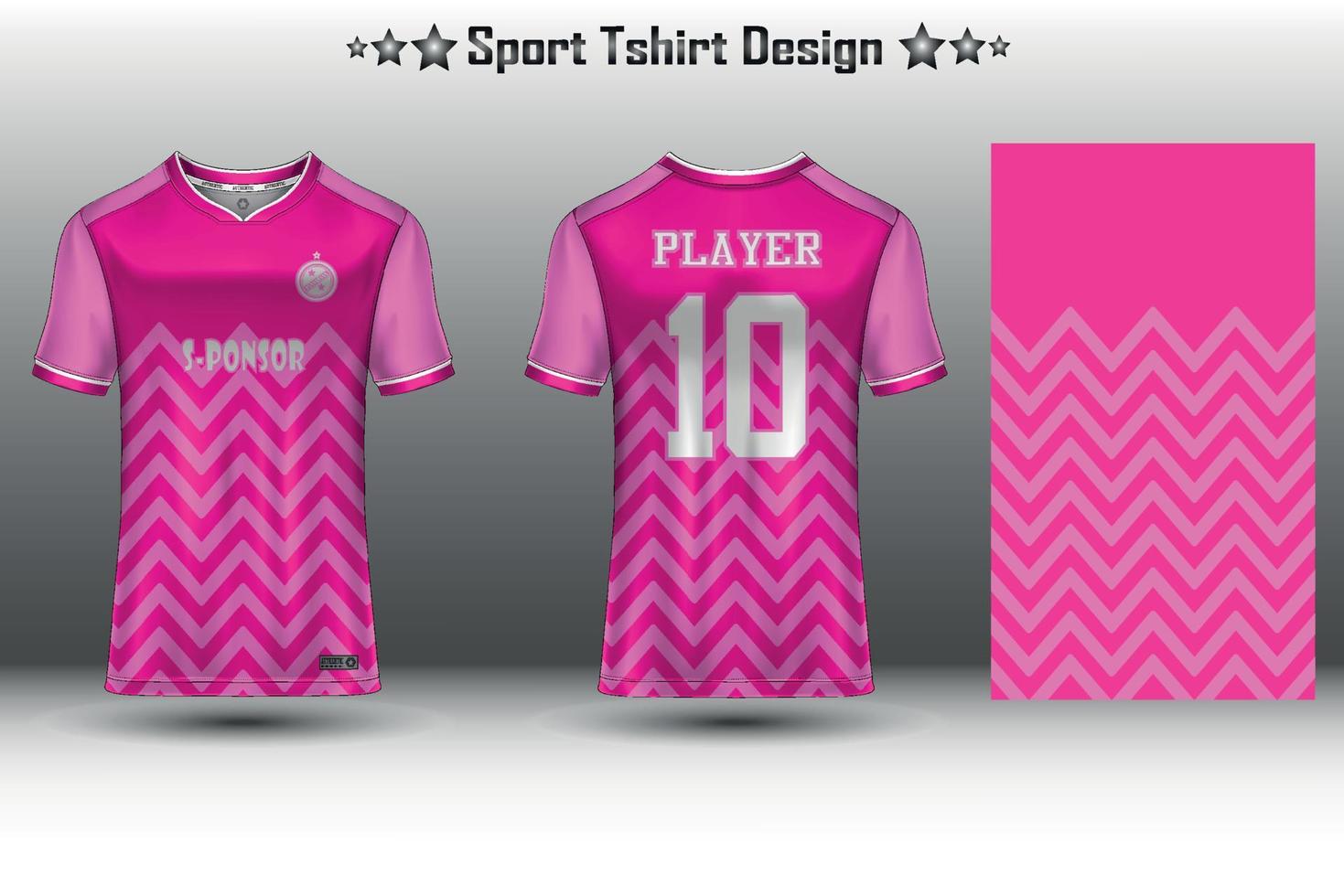 voetbal Jersey mockup Amerikaans voetbal Jersey ontwerp sublimatie sport t overhemd ontwerp verzameling voor racen, wielersport, gamen, motorcross vector