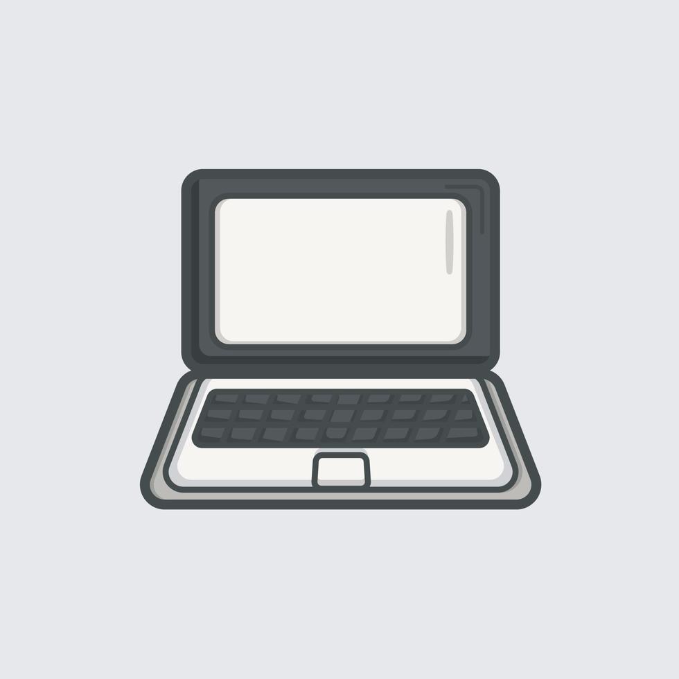 laptops. laptop grafisch ontwerp vector illustratie