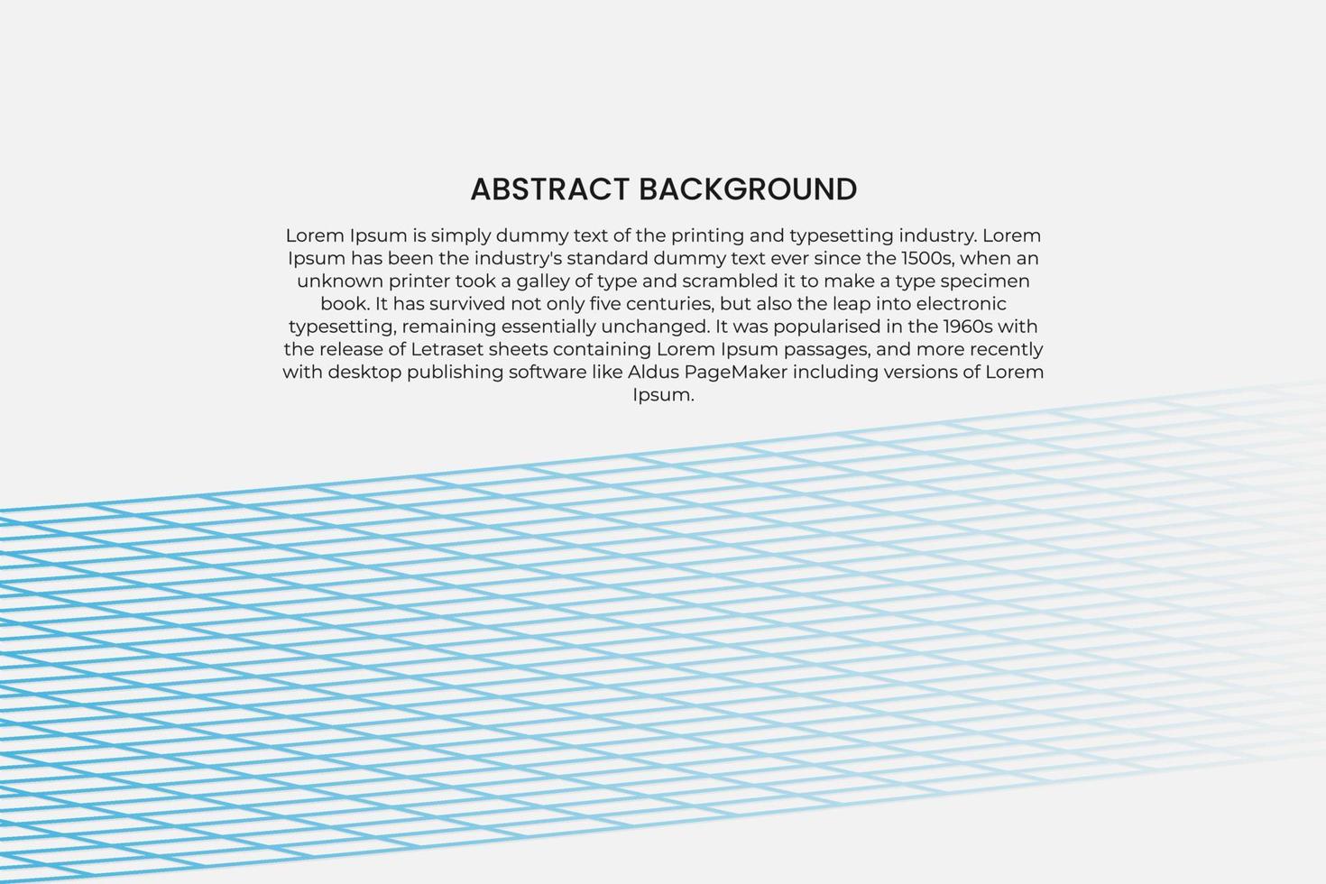 abstract blauw lijn Golf achtergrond. modern blauw lijn achtergrond vector
