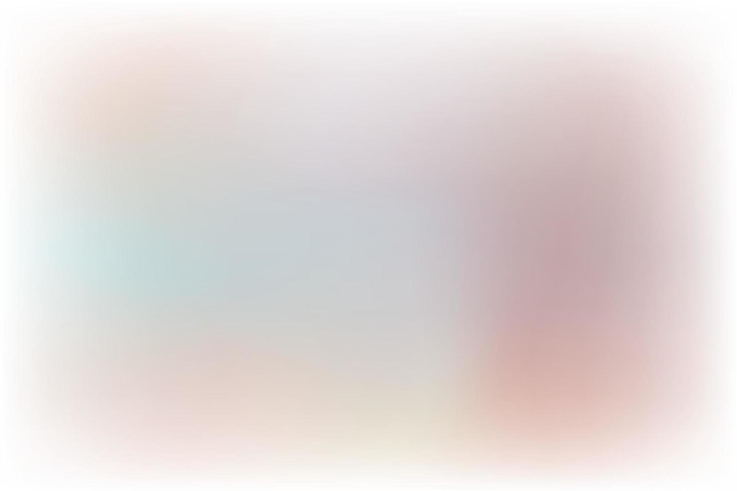 abstract helling wazig achtergrond in licht pastel kleur. vector