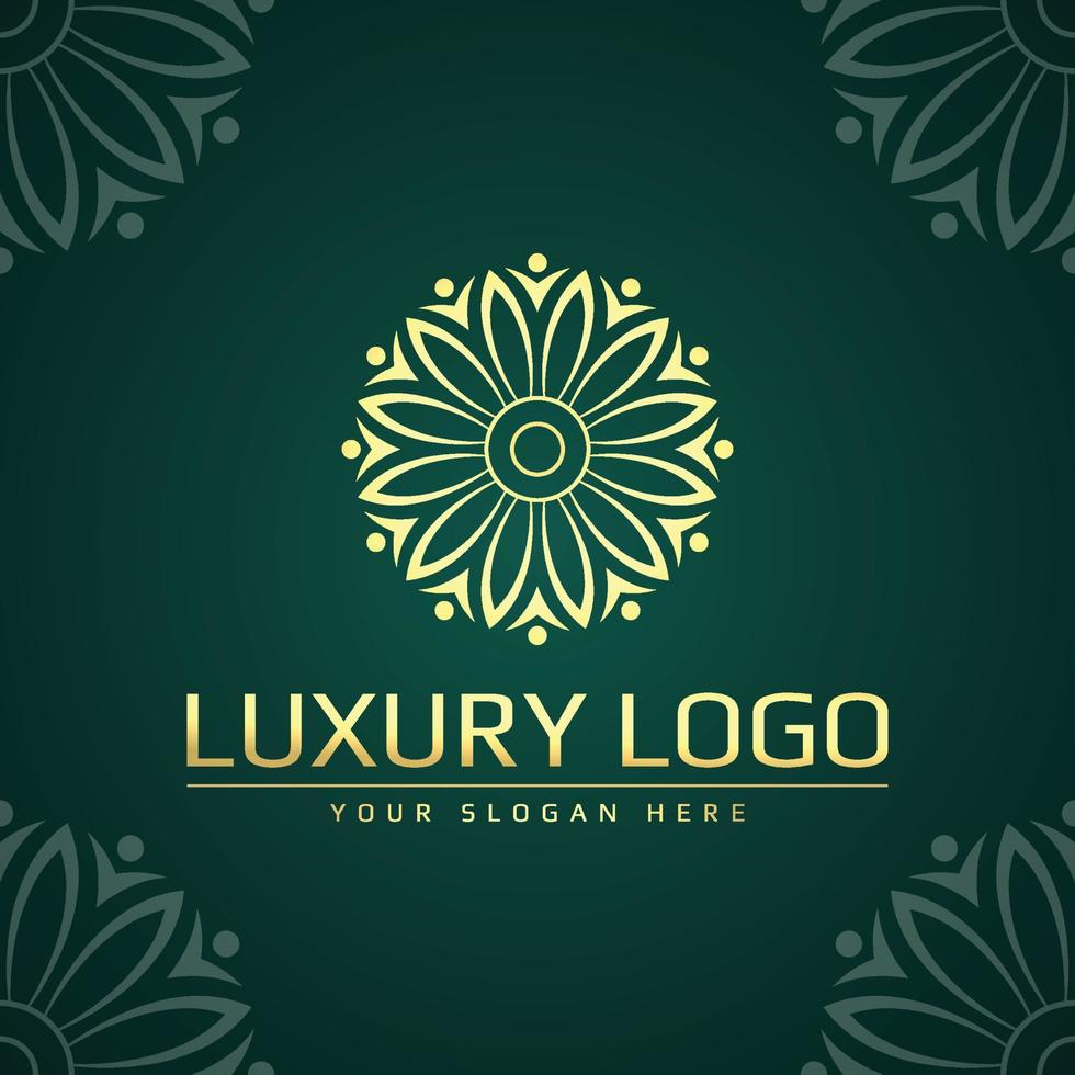 luxe logo 1 vector