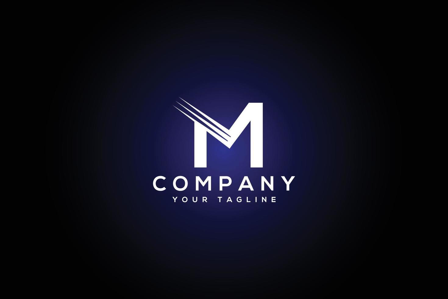 m brief logo vector