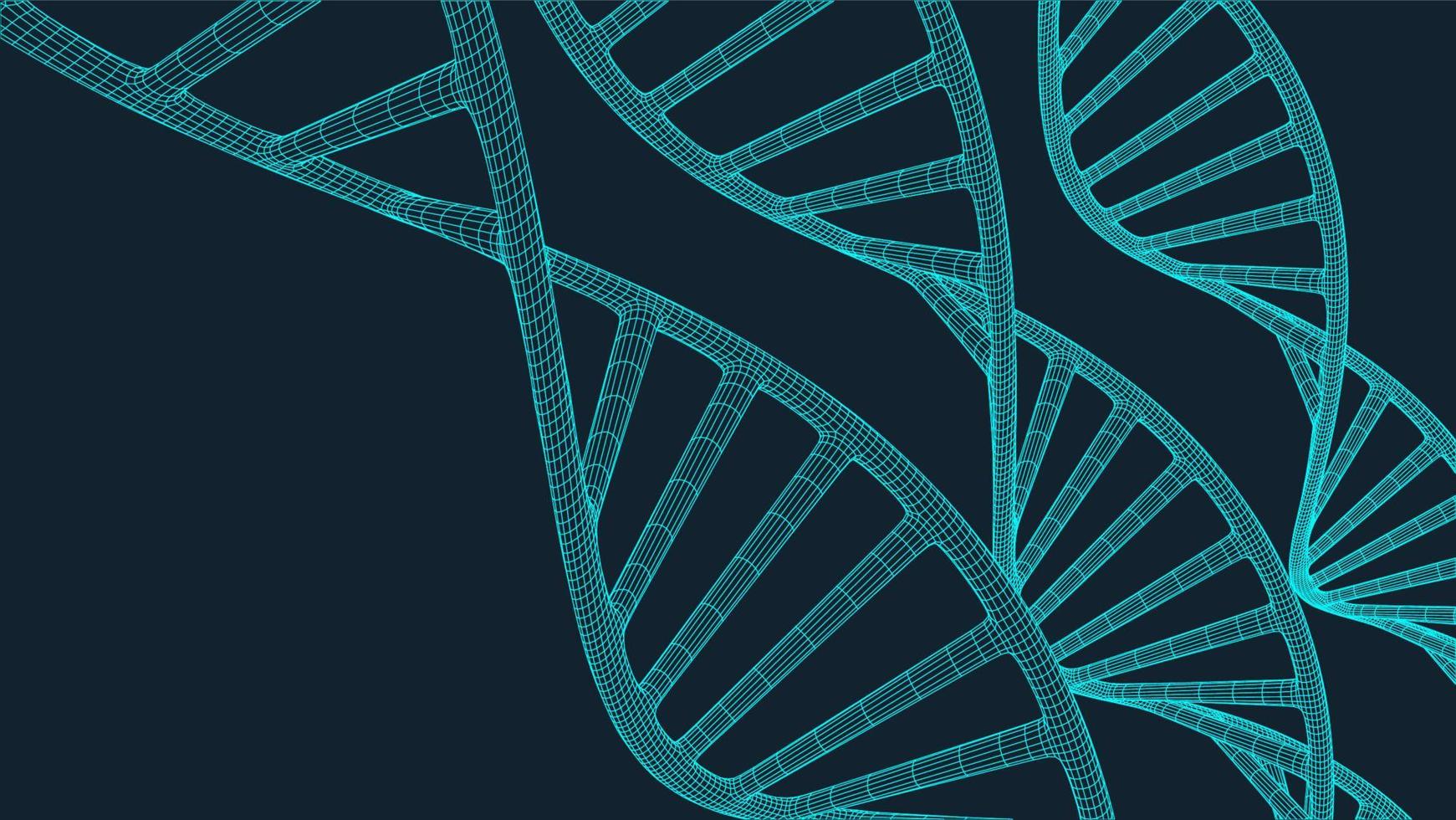 grijs dna met veelhoek lijn Aan blauw achtergrond. veelhoekige ruimte laag poly met Verbinden dots en lijnen. verbinding structuur. vector wetenschap achtergrond.