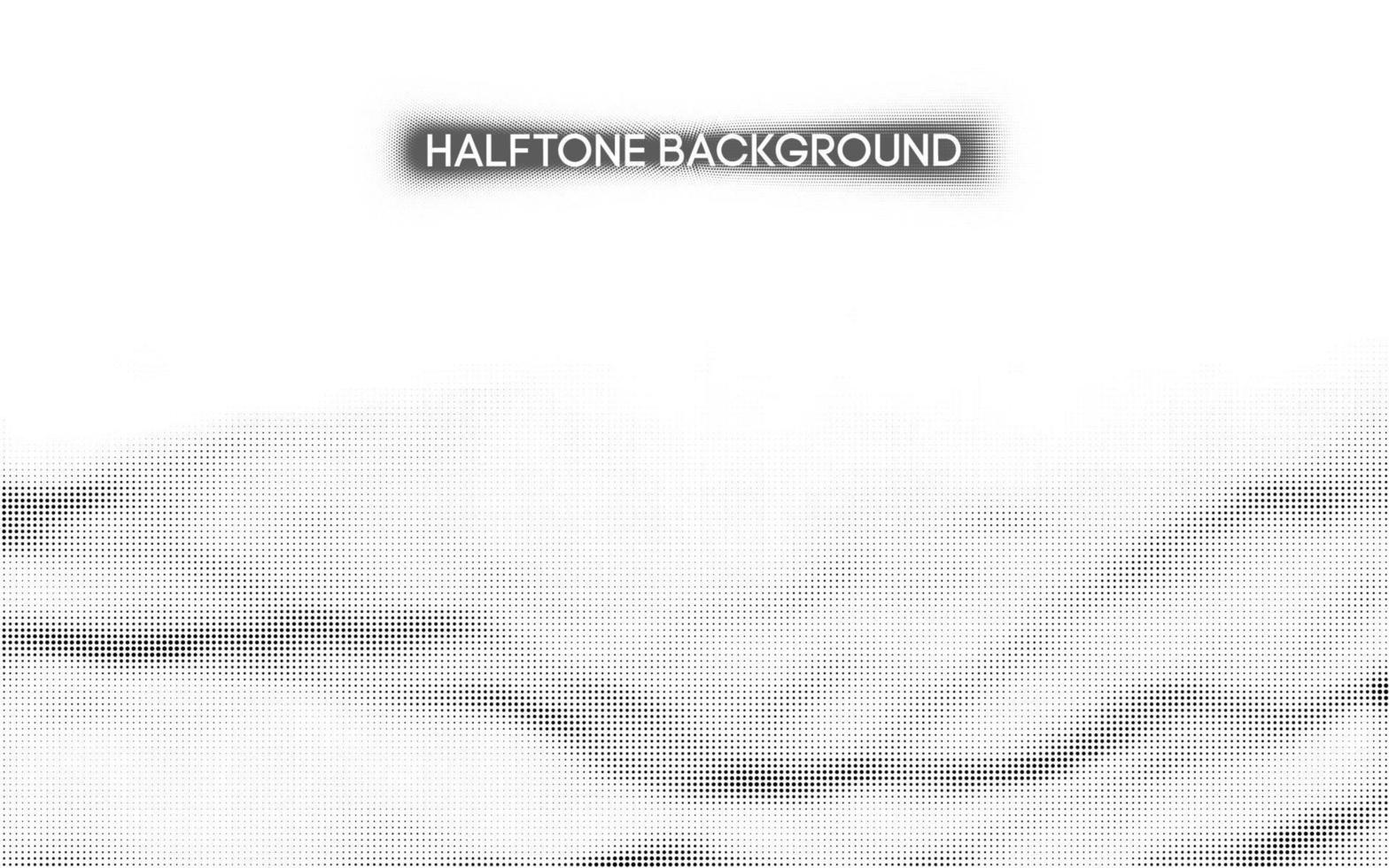 punt patroon halftone dots ontwerp. halftone patroon vector achtergrond, vector achtergrond. grunge halftone vector textuur. vector illustratie