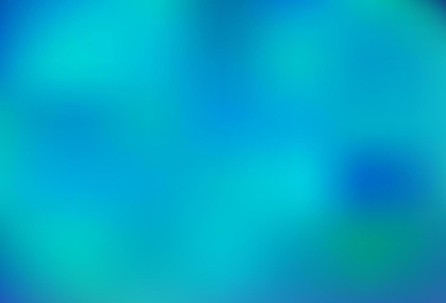 lichtblauw vector abstract wazig sjabloon.