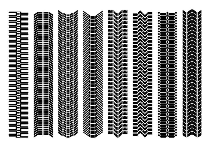 Band Marks Vector