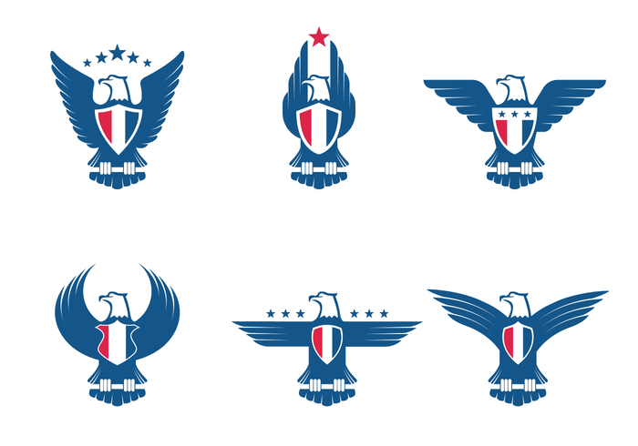 Gratis Eagle Scout Vector