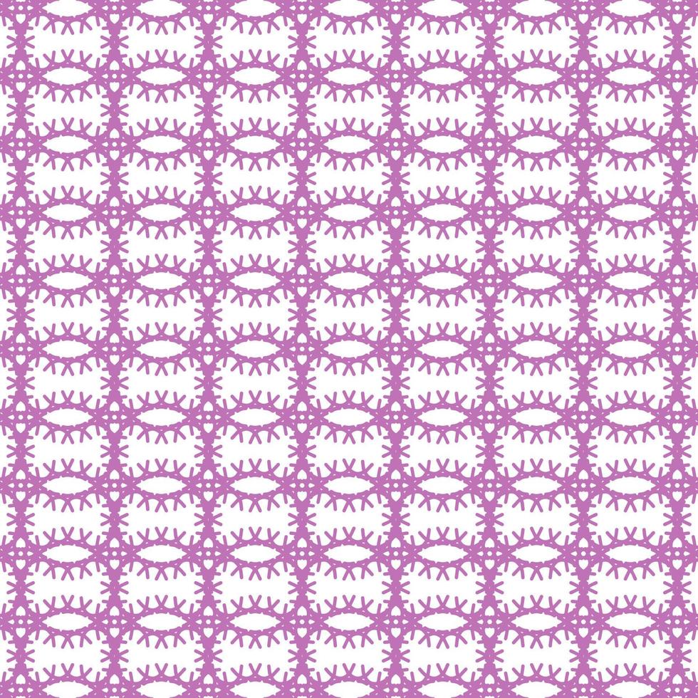patroon ontwerp met abstract ornament motief vector