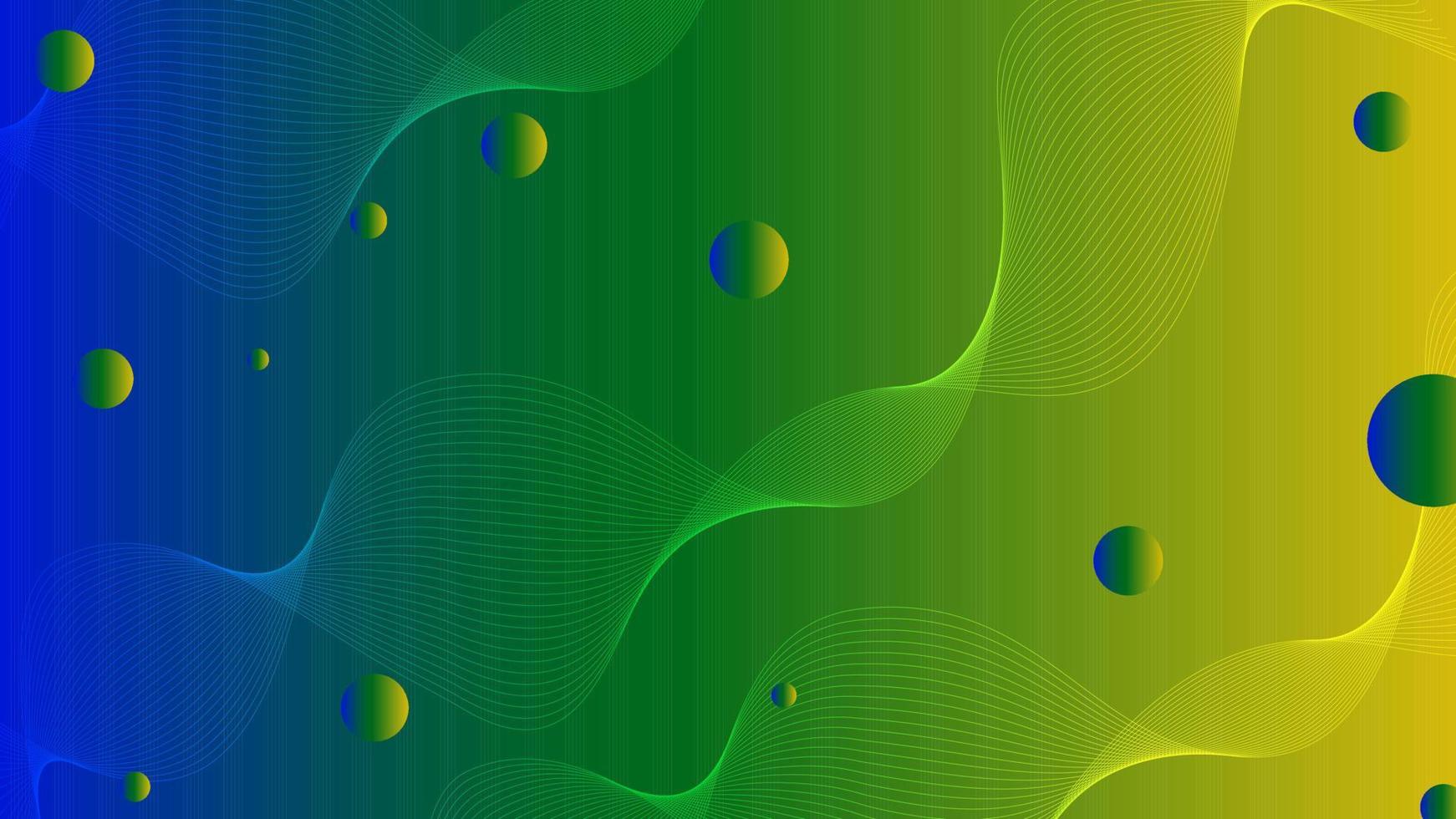 abstracte moderne geometrische achtergrond vector