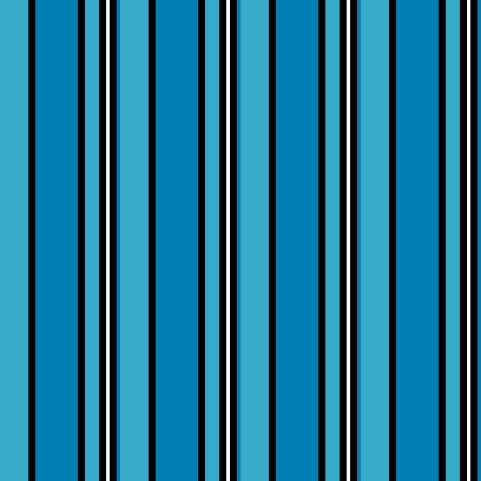 blauw verticaal strepen naadloos patroon ontwerp vector