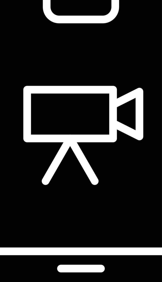 video vector pictogram ontwerp illustratie