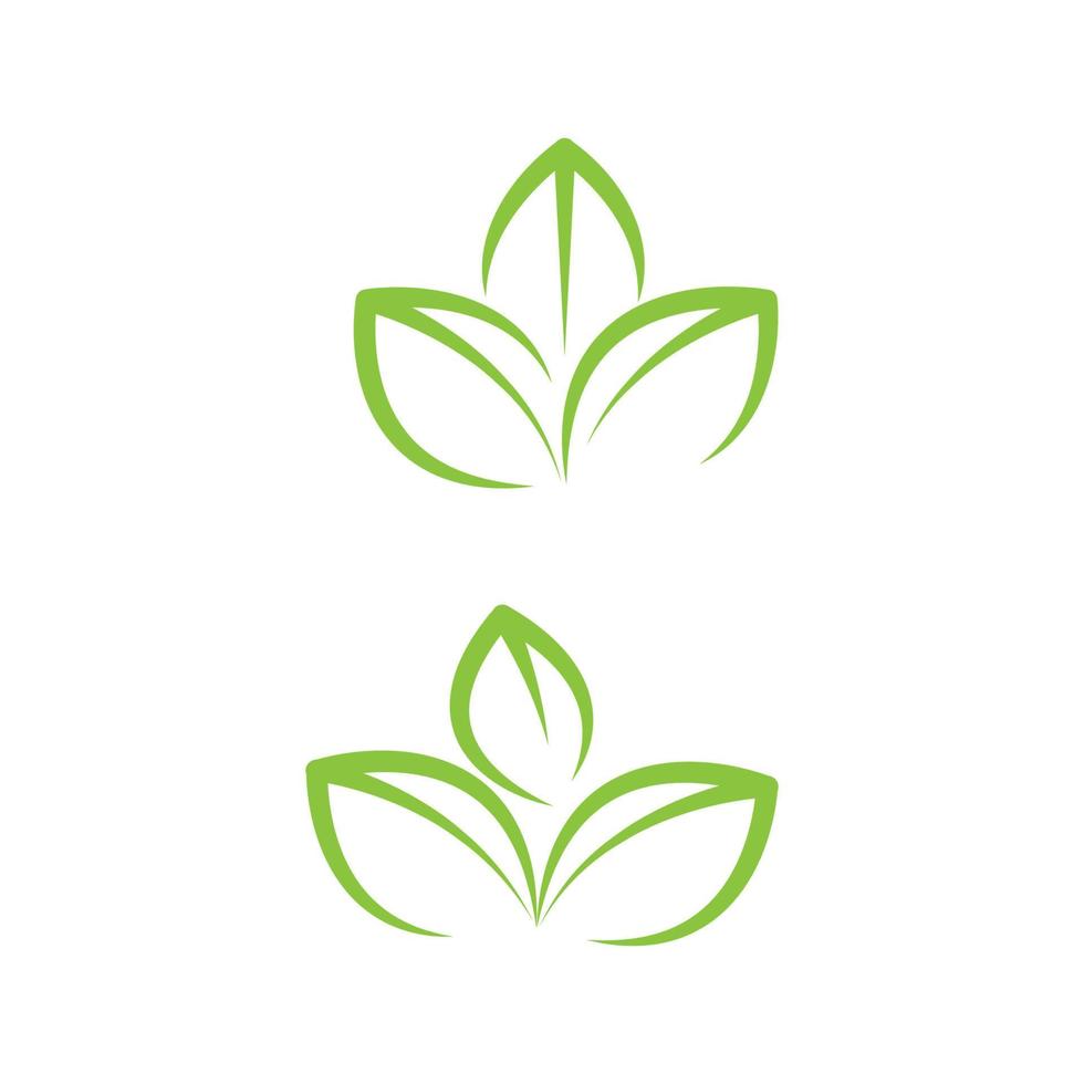 veganistisch element vector icoon ontwerp illustratie