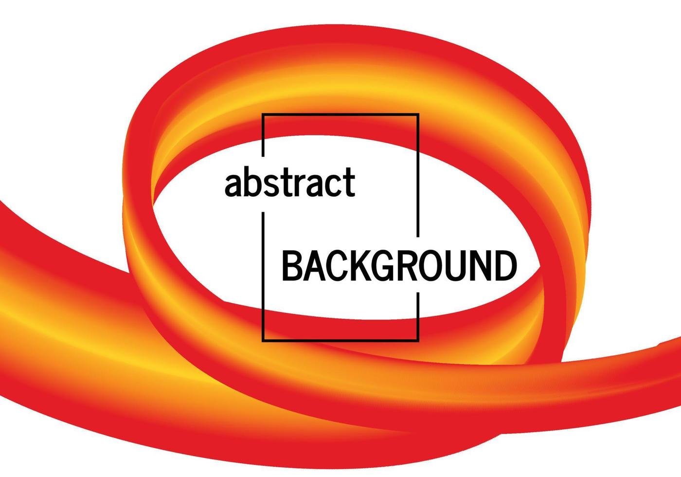 achtergrond met abstract Golf vloeistof vorm vector