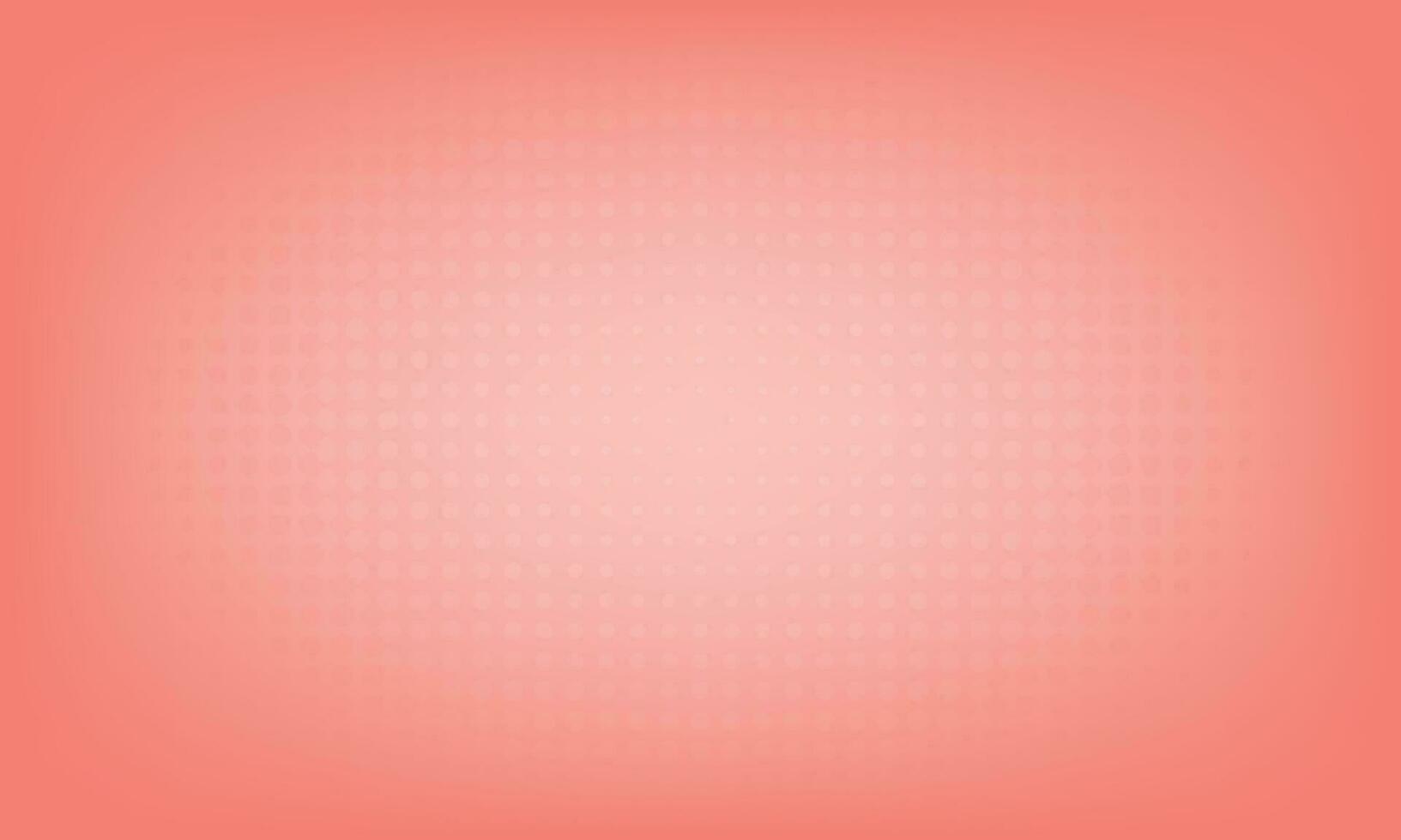 Zalm helling kleur miniatuur web banier creatief sjabloon achtergrond vector