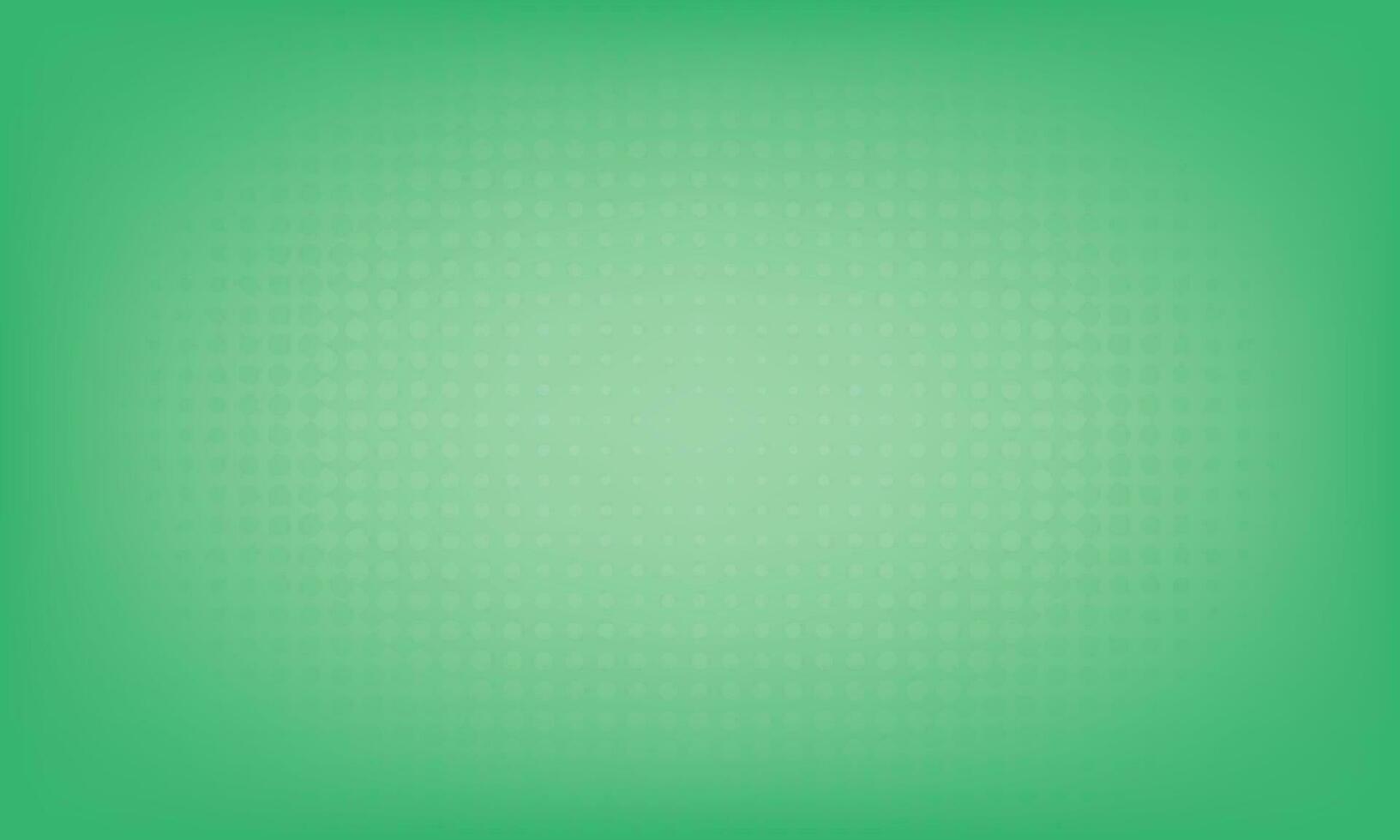 medium zee groen helling kleur miniatuur web banier creatief sjabloon achtergrond vector