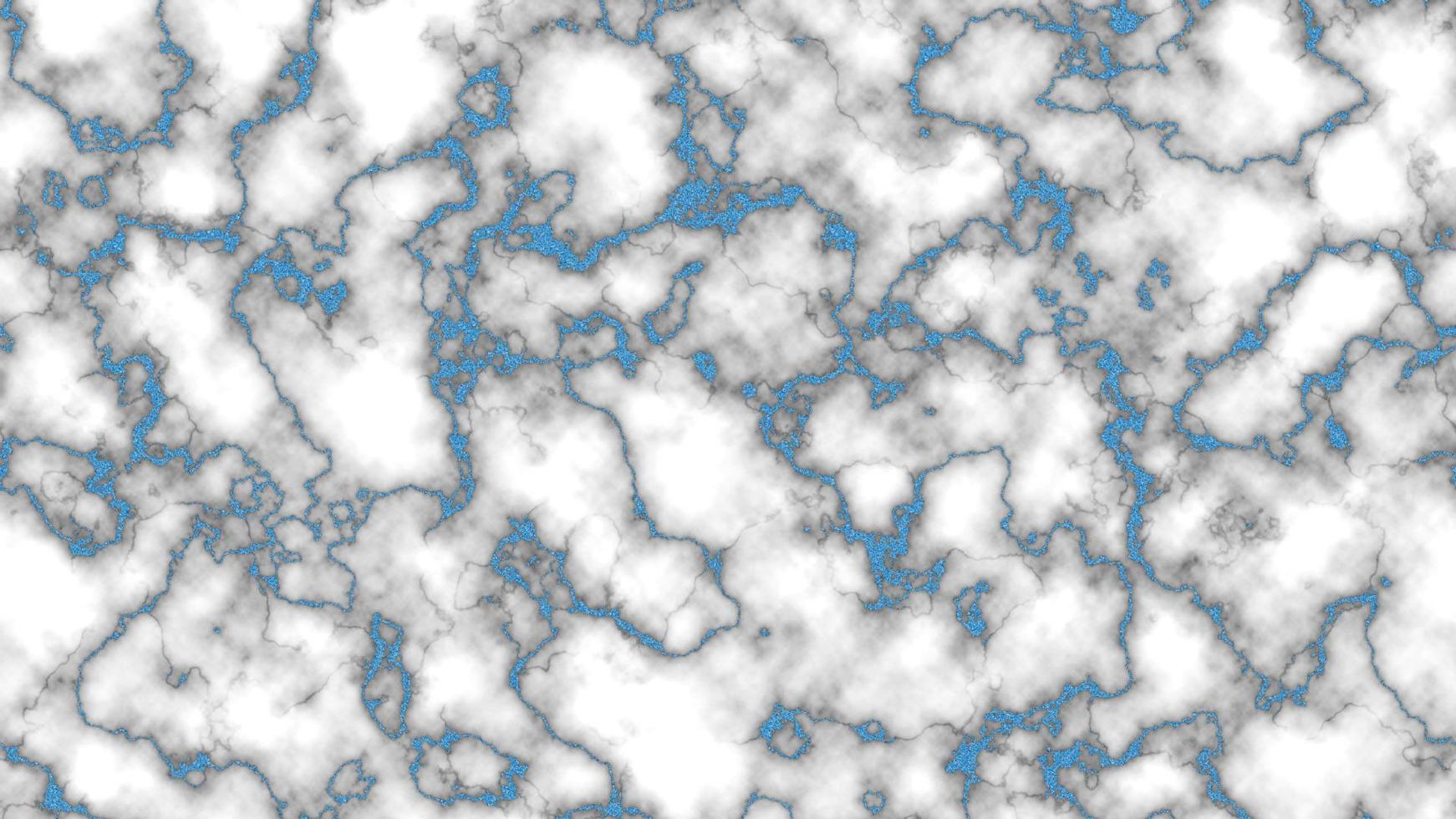 marmeren structuur achtergrond wit blauw patroon vector