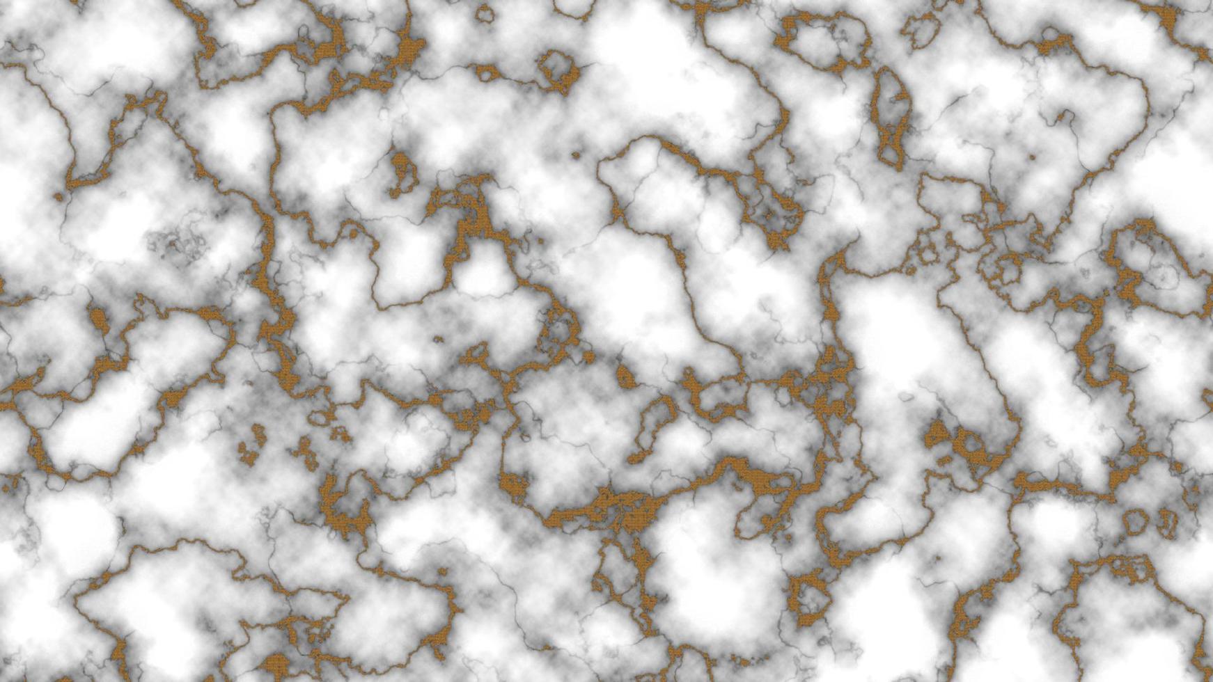 marmeren structuur achtergrond wit goud patroon vector