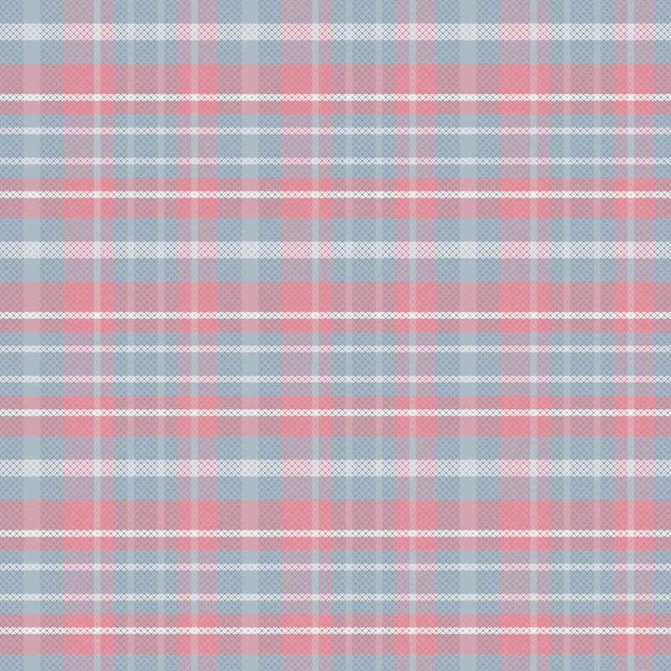 tartan of geruite nacht kleurenpatroon. vector