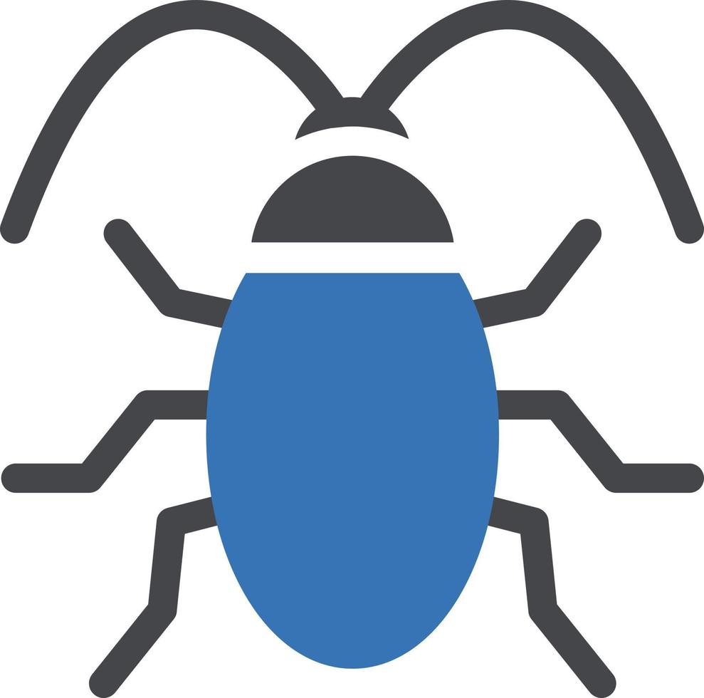 kakkerlak vectorillustratie op een background.premium kwaliteit symbolen.vector iconen voor concept en grafisch ontwerp. vector
