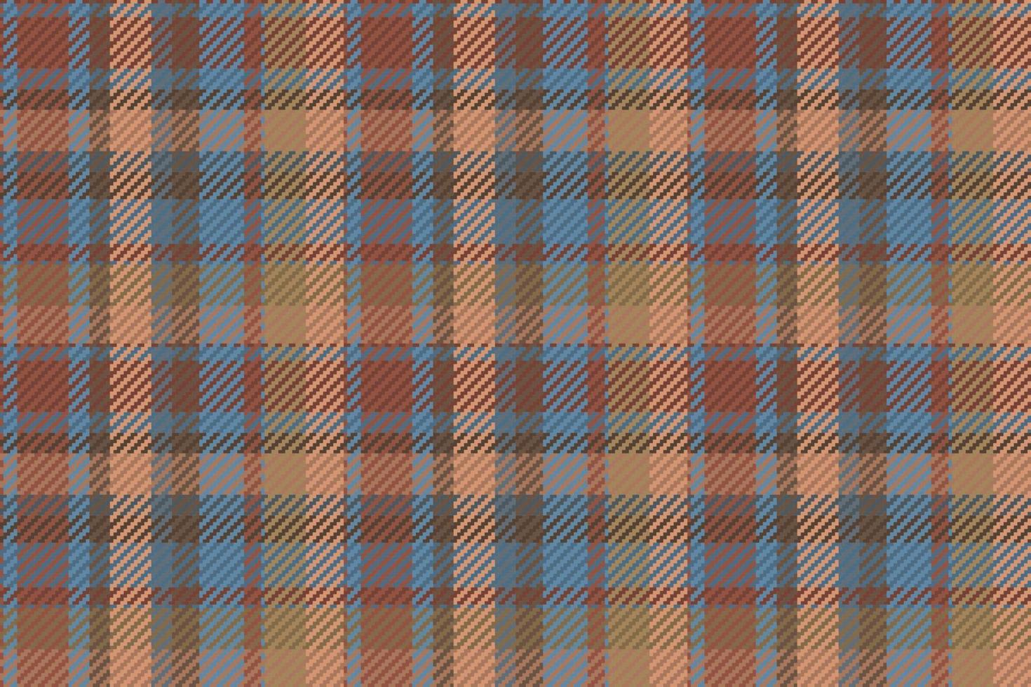 naadloos patroon van Schots Schotse ruit plaid. herhaalbaar achtergrond met controleren kleding stof textuur. vector backdrop gestreept textiel afdrukken.