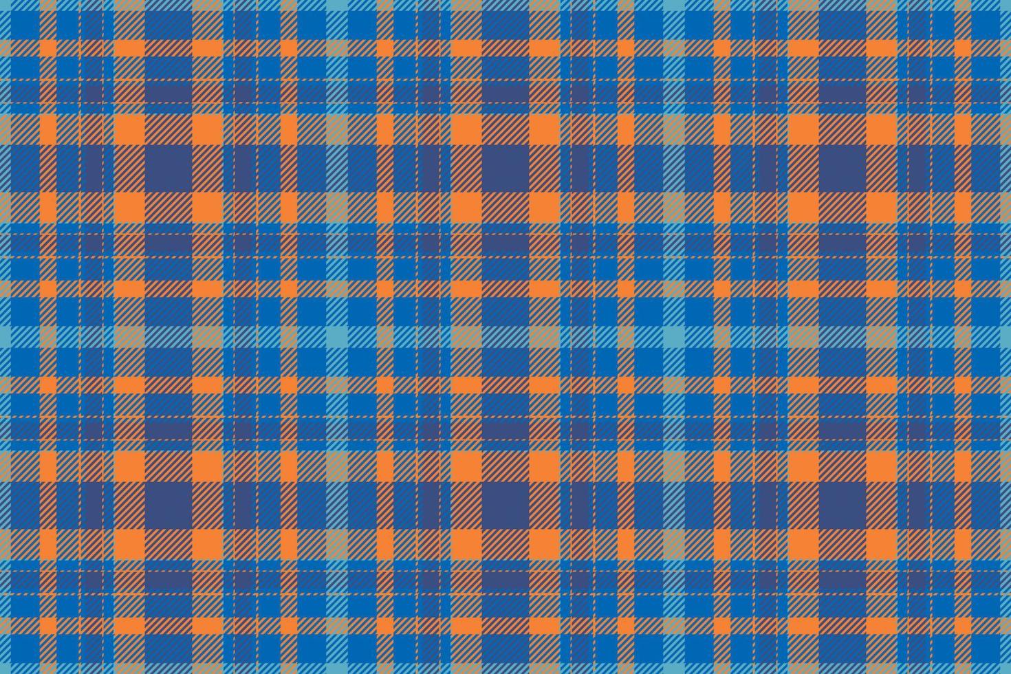 Schotse ruit Schotland naadloos plaid patroon vector. retro achtergrond kleding stof. wijnoogst controleren kleur plein meetkundig textuur. vector