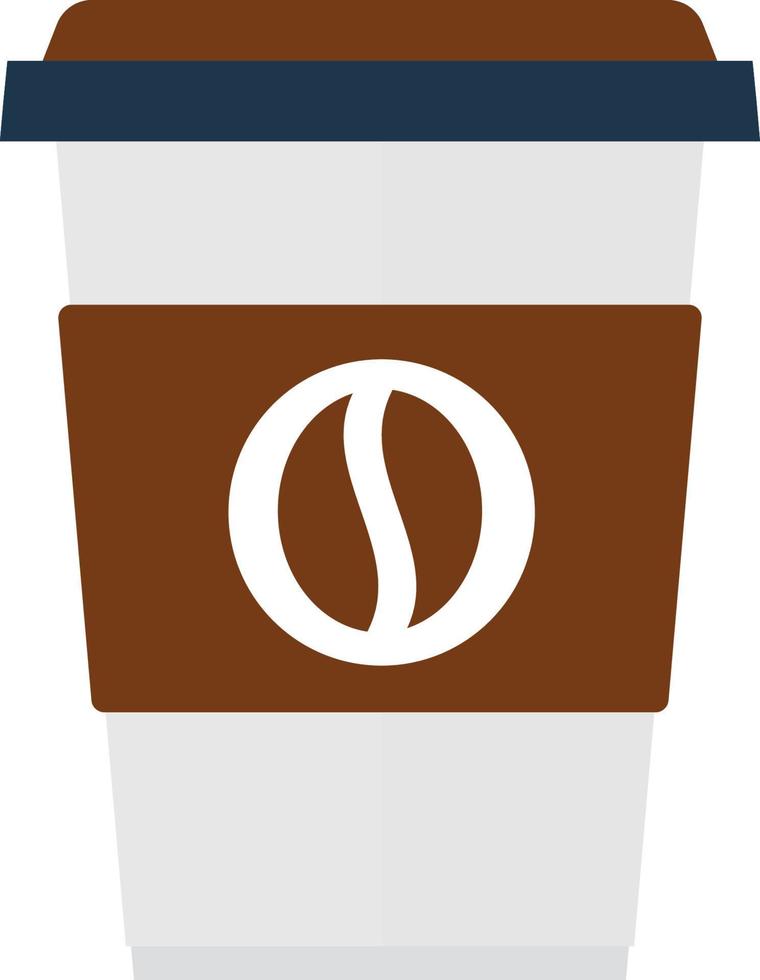 koffiekopje pictogram vector