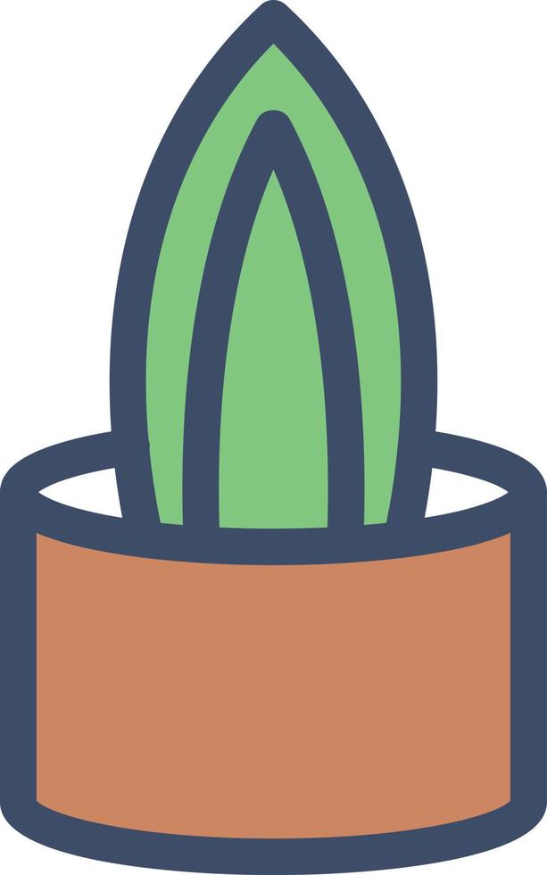 cactus vectorillustratie op een background.premium kwaliteit symbolen.vector pictogrammen voor concept en grafisch ontwerp. vector