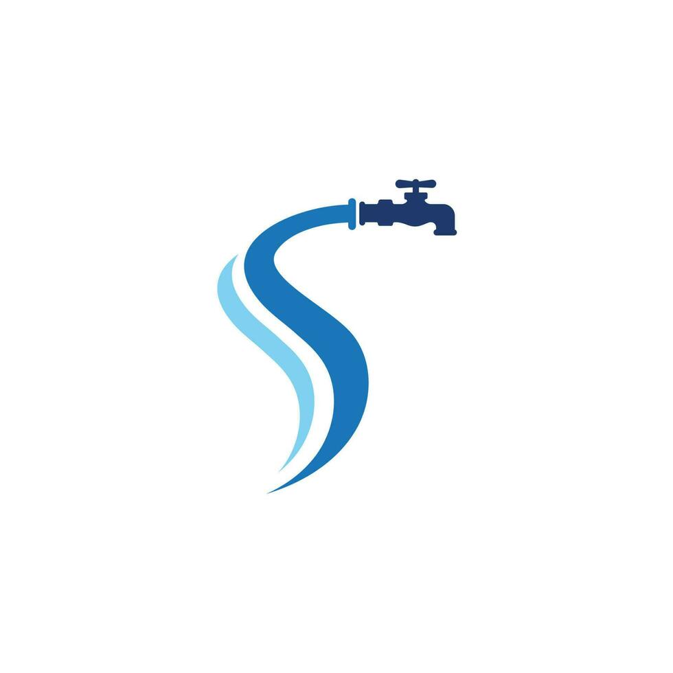 sanitair logo vector pictogram ontwerp illustratie