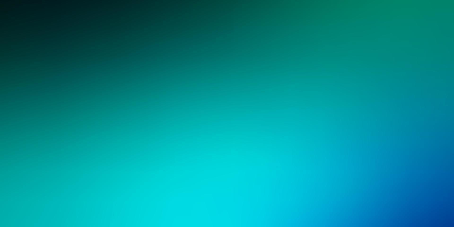 lichtblauw, groen vector abstracte heldere textuur.