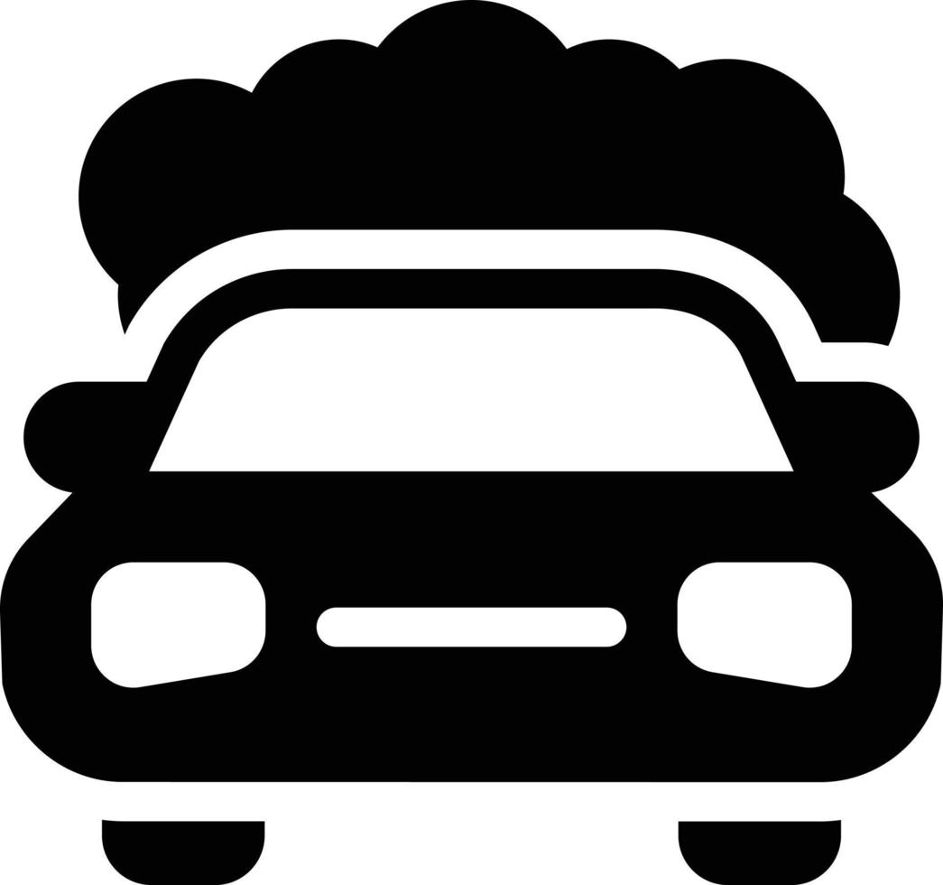 car wash vectorillustratie op een background.premium kwaliteit symbolen.vector iconen voor concept en grafisch ontwerp. vector