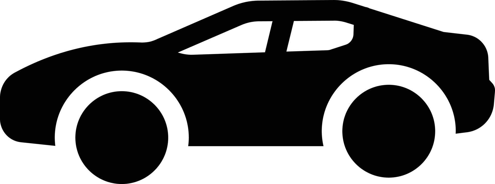 auto vectorillustratie op een background.premium kwaliteit symbolen.vector pictogrammen voor concept en grafisch ontwerp. vector