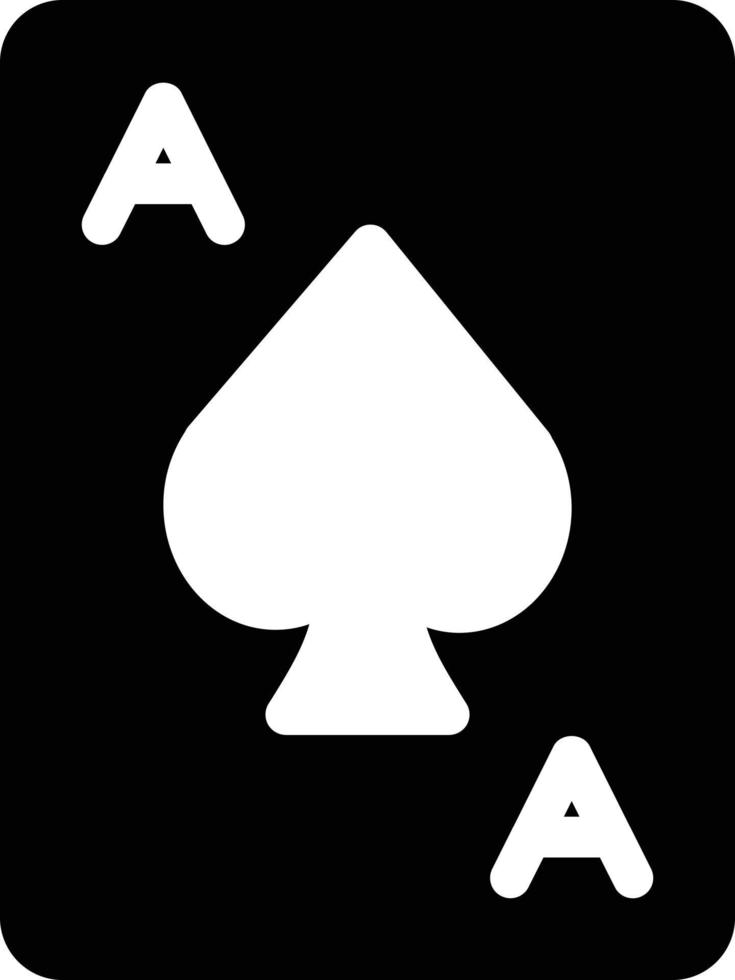 poker kaart vector illustratie Aan een achtergrond.premium kwaliteit symbolen.vector pictogrammen voor concept en grafisch ontwerp.