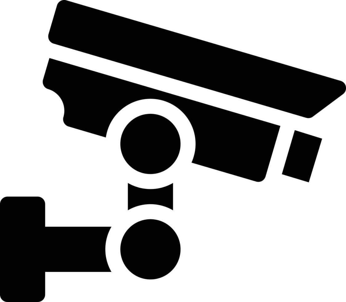 cctv vectorillustratie op een background.premium kwaliteit symbolen.vector iconen voor concept en grafisch ontwerp. vector