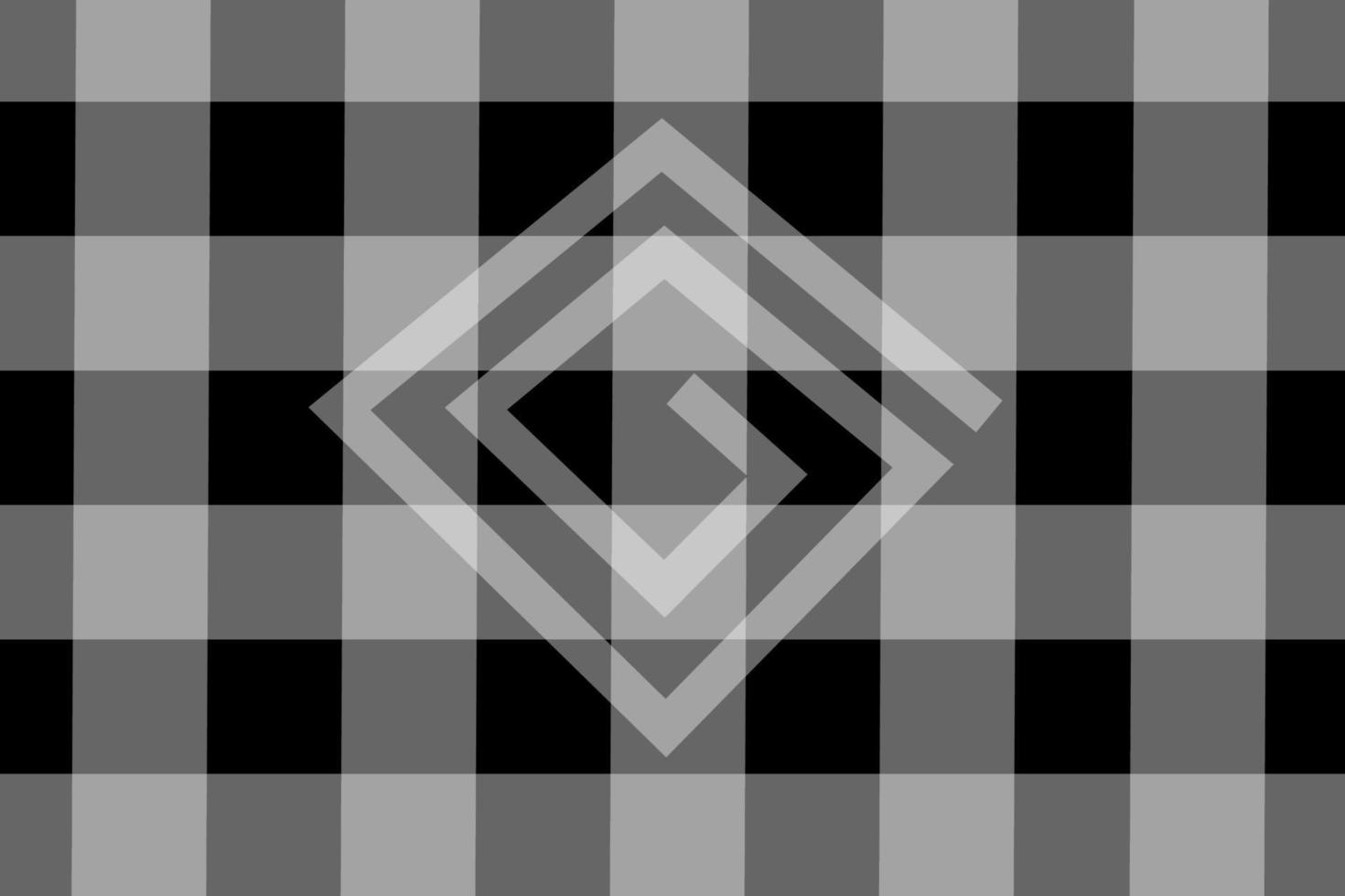 abstracte achtergrond in zwart-wit vector