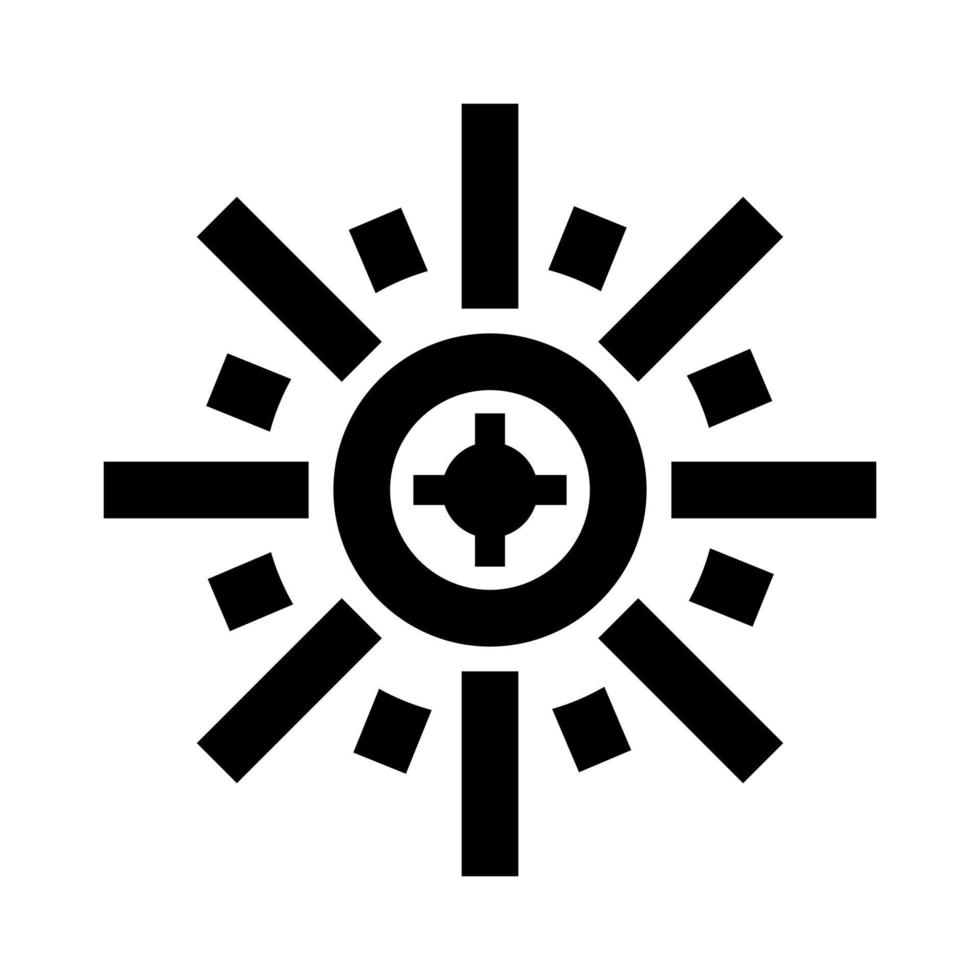 premie zon icoon of logo in lijn wijnoogst stijl. hoge kwaliteit teken en symbool Aan een wit achtergrond. vector gemakkelijk modern illustratie