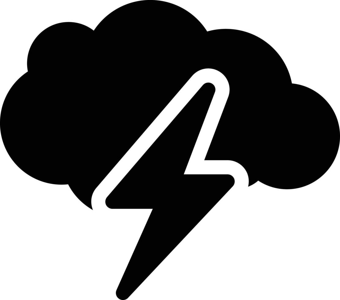 wolk storm vectorillustratie op een background.premium kwaliteit symbolen.vector iconen voor concept en grafisch ontwerp. vector