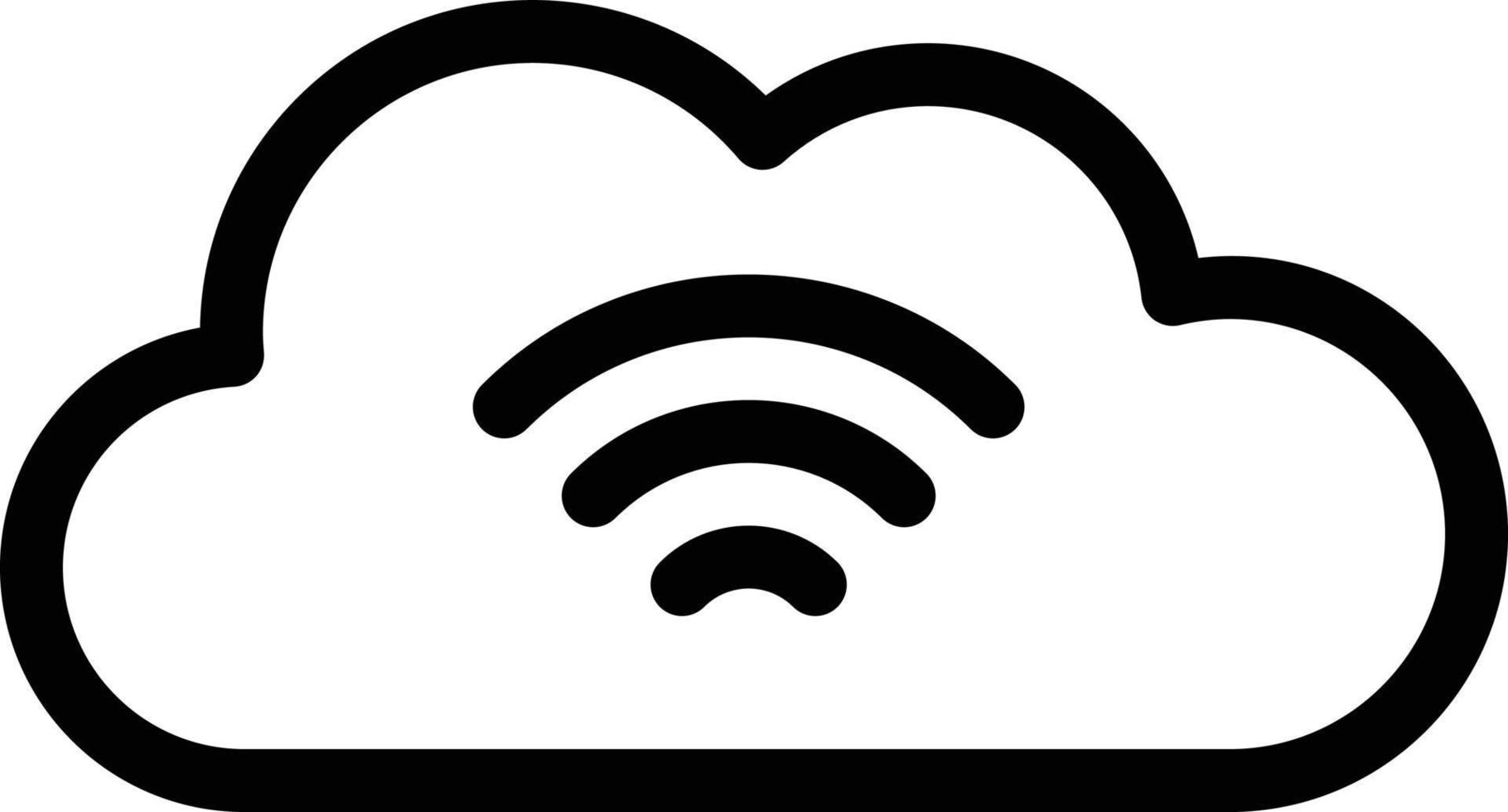 wifi vectorillustratie op een background.premium kwaliteit symbolen.vector iconen voor concept en grafisch ontwerp. vector