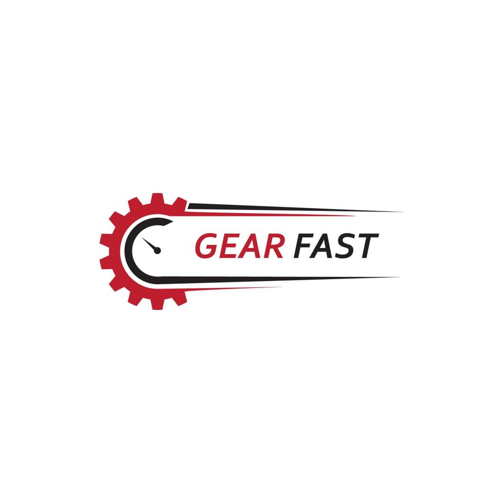 sneller en snelheid logo sjabloon vector icoon illustratie