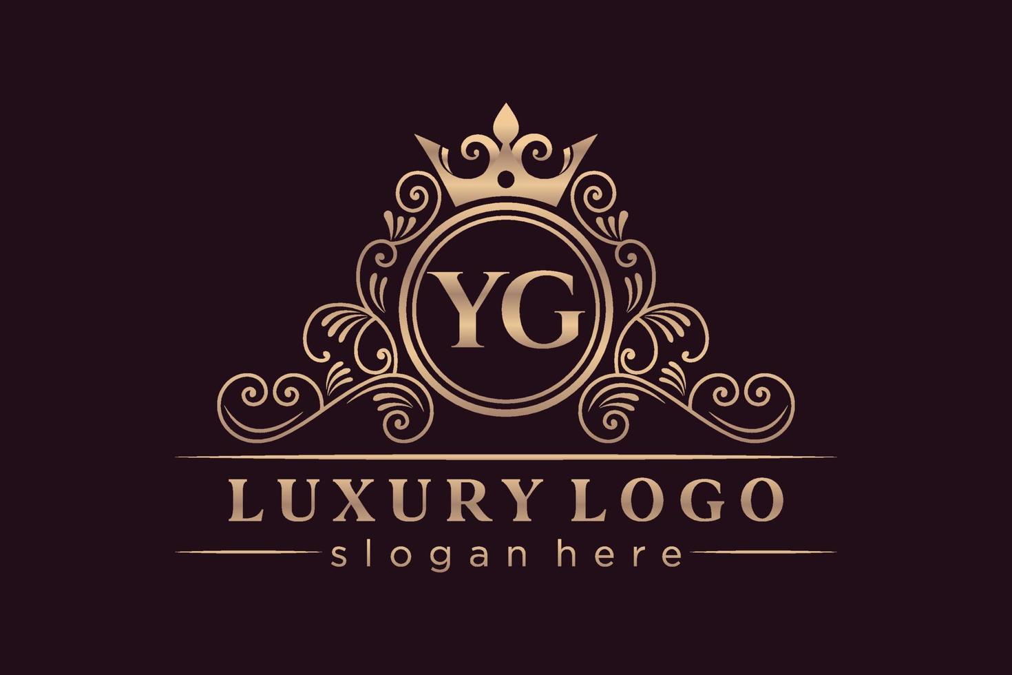 ja eerste brief goud kalligrafische vrouwelijk bloemen hand- getrokken heraldisch monogram antiek wijnoogst stijl luxe logo ontwerp premie vector