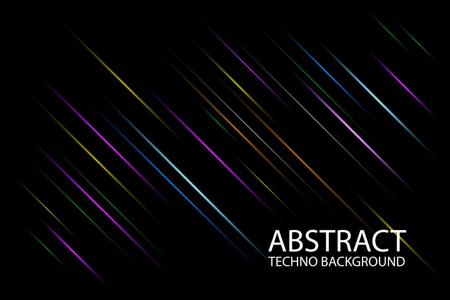 abstract achtergrond technologie concept. illustratie vector verzameling