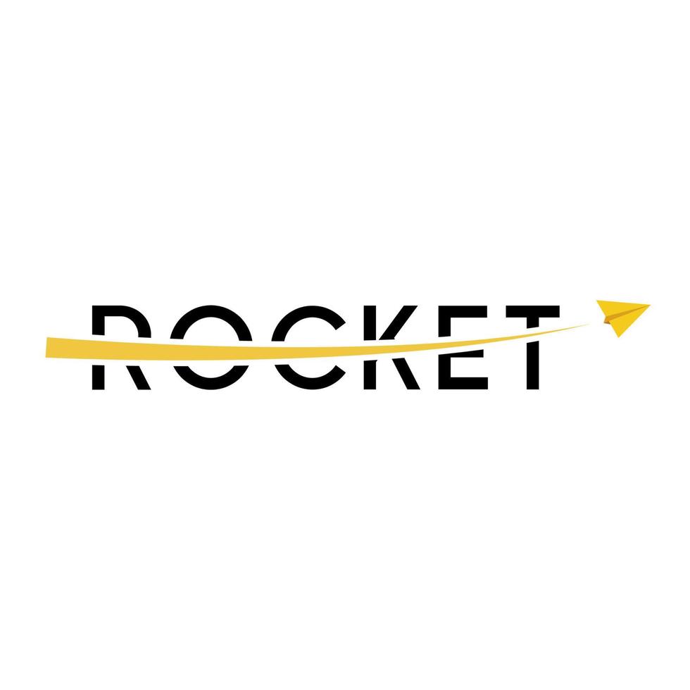 raket lancering icoon vrij vector
