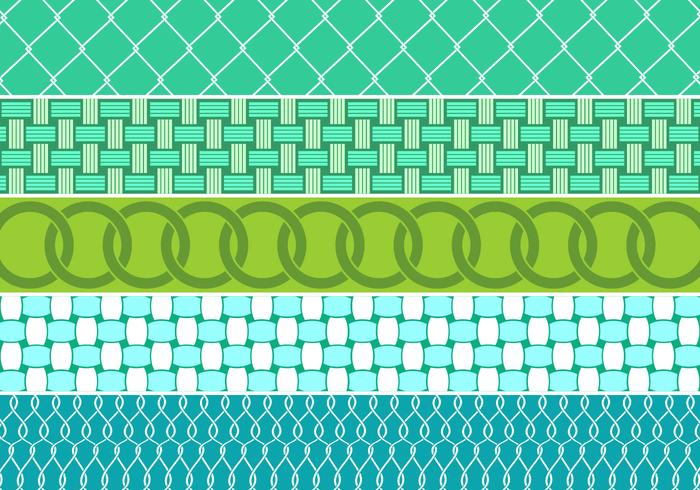 Crosshatch Pattern Gratis Vector